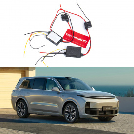 Обманки для замены штатных LED линз в фарах Lixiang L7 / L8 / L9 